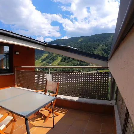 Apartament Soldeu Paradis Gran Sol