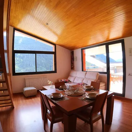 Apartament Soldeu Paradis Gran Sol
