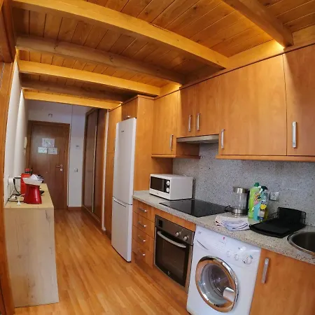 Apartament Soldeu Paradis Gran Sol El Tarter